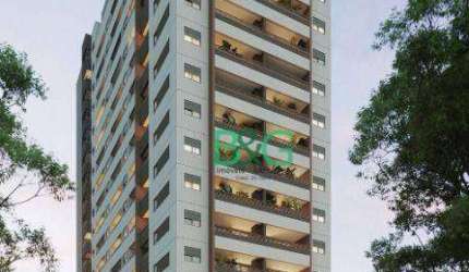 Apartamento com 1 dormitório à venda, 29 m² por R$ 303.361,00 - Parque Imperial - São Paulo/SP