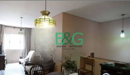 Sobrado com 2 dormitórios à venda, 125 m² por R$ 734.000,00 - Cambuci - São Paulo/SP
