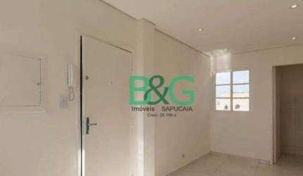 Apartamento com 1 dormitório à venda, 59 m² por R$ 789.000,00 - Canindé - São Paulo/SP