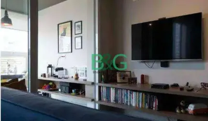 Studio com 1 dormitório à venda, 46 m² por R$ 689.000,00 - Paraíso - São Paulo/SP