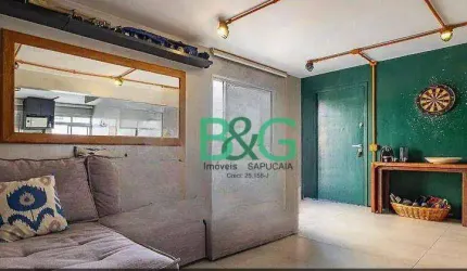 Apartamento com 2 dormitórios à venda, 80 m² por R$ 1.249. - Pinheiros - São Paulo/SP