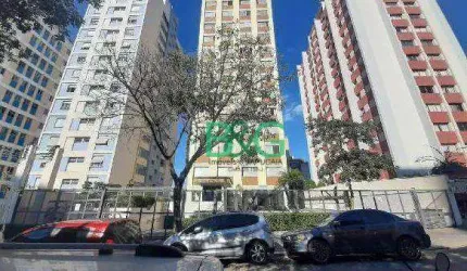 Apartamento com 2 dormitórios à venda, 45 m² por R$ 638.908,09 - Bela Vista - São Paulo/SP
