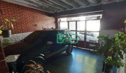 Sobrado com 2 dormitórios à venda, 70 m² por R$ 550.000 - Vila Nair - São Paulo/São Paulo