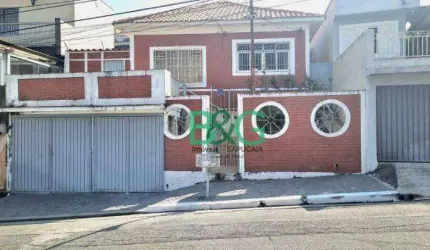 Sobrado com 3 dormitórios à venda, 200 m² por R$ 850.000 - Quinta da Paineira - São Paulo/SP