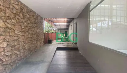 Casa, 280 m² - venda por R$ 2.750.000,00 ou aluguel por R$ 16.227,55/mês - Lapa - São Paulo/SP