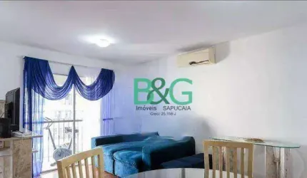 Apartamento com 2 dormitórios à venda, 92 m² por R$ 1.069.000,00 - Vila Nova Conceição - São Paulo/SP