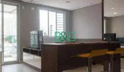 Studio com 1 dormitório à venda, 42 m² por R$ 618.000,00 - Paraíso - São Paulo/SP