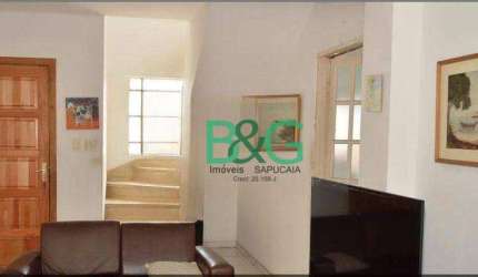 Sobrado com 3 dormitórios à venda, 90 m² por R$ 999. - Vila Dom Pedro I - São Paulo/SP