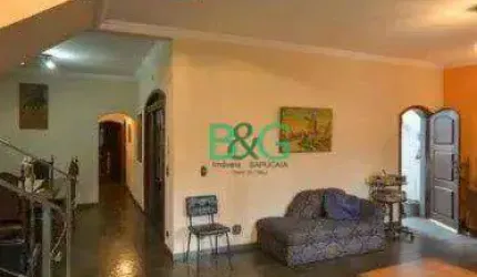 Sobrado com 4 dormitórios à venda, 600 m² por R$ 4.021.000 - Vila Mariana - São Paulo/SP