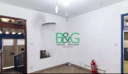 Sobrado à venda, 100 m² por R$ 684.000,00 - Vila Dom Pedro I - São Paulo/SP