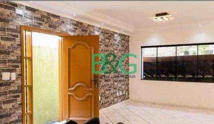 Sobrado com 4 dormitórios à venda, 175 m² por R$ 1.554.000,00 - Vila Dom Pedro I - São Paulo/SP
