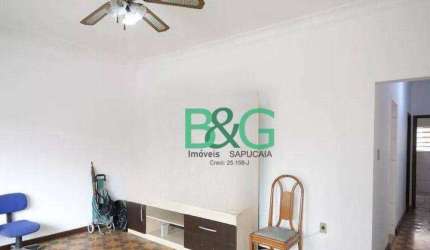 Casa com 3 dormitórios à venda, 270 m² por R$ 849. - Vila Dom Pedro I - São Paulo/SP