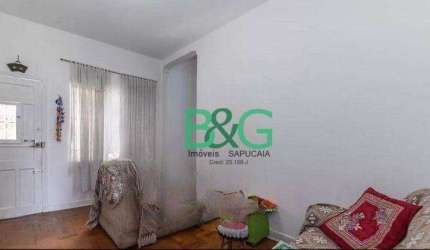 Sobrado com 2 dormitórios à venda, 140 m² por R$ 759.000,00 - Vila Dom Pedro I - São Paulo/SP
