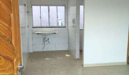 Apartamento com 2 dormitórios à venda, 48 m² por R$ 260.000 - Vila Guilhermina - São Paulo/SP