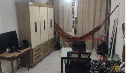Apartamento com 1 dormitório à venda, 34 m² por R$ 289.000,00 - Santa Cecília - São Paulo/SP