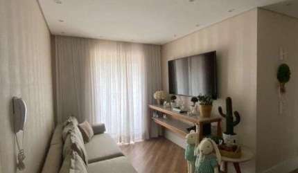 Apartamento com 3 dormitórios à venda, 70 m² por R$ 456.000,00 - Cidade Jardim Cumbica - Guarulhos/SP