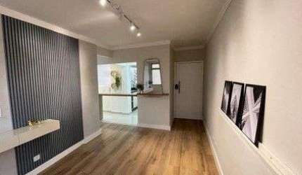 Apartamento com 2 dormitórios à venda, 62 m² por R$ 718.900,00 - Pinheiros - São Paulo/SP