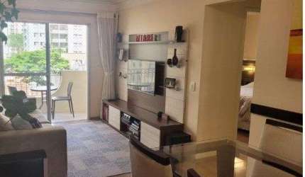 Apartamento com 2 dormitórios à venda, 70 m² por R$ 897.000,00 - Pinheiros - São Paulo/SP