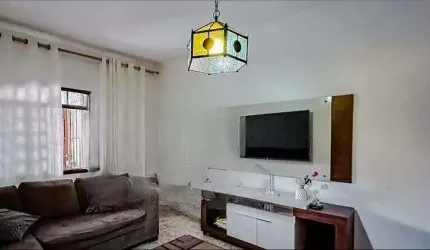 Sobrado com 3 dormitórios à venda, 180 m² por R$ 884.000,00 - Ipiranga - São Paulo/SP