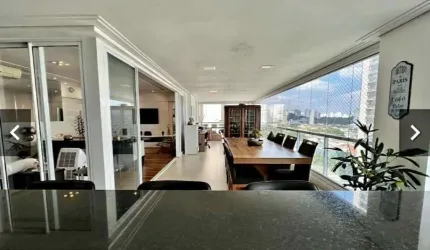 Apartamento com 3 dormitórios à venda, 183 m² por R$ 2.500.000,00 - Parque da Mooca - São Paulo/SP