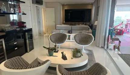 Apartamento com 3 dormitórios à venda, 183 m² por R$ 2.850.000,00 - Parque da Mooca - São Paulo/SP