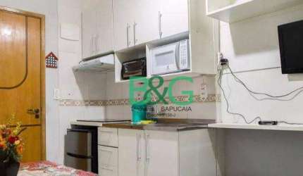 Studio com 1 dormitório à venda, 22 m² por R$ 264.000,00 - Jabaquara - São Paulo/SP
