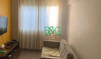 Apartamento com 2 dormitórios à venda, 57 m² por R$ 248.900,00 - Jardim Stetel - Santo André/SP