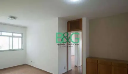 Apartamento com 2 dormitórios à venda, 72 m² por R$ 489.000,00 - Jabaquara - São Paulo/SP