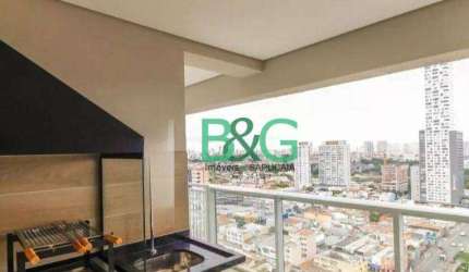 Cobertura com 2 dormitórios à venda, 120 m² por R$ 1.329.000,00 - Vila Azevedo - São Paulo/SP