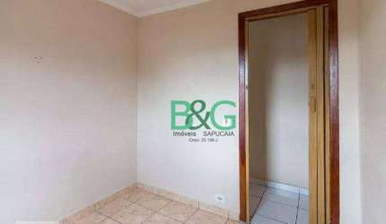 Apartamento com 2 dormitórios à venda, 72 m² por R$ 264.000,00 - Vila Galvão - Guarulhos/SP