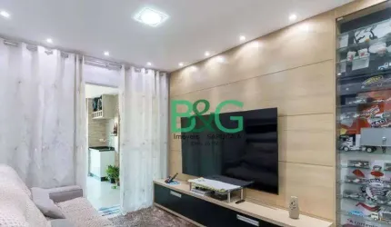 Apartamento com 3 dormitórios à venda, 78 m² por R$ 619.000,00 - Vila Galvão - Guarulhos/SP