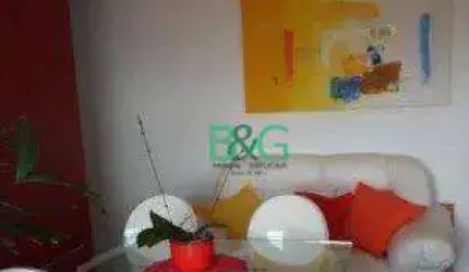 Apartamento com 2 dormitórios à venda, 68 m² por R$ 373.900,00 - Vila Mussolini - São Bernardo do Campo/SP