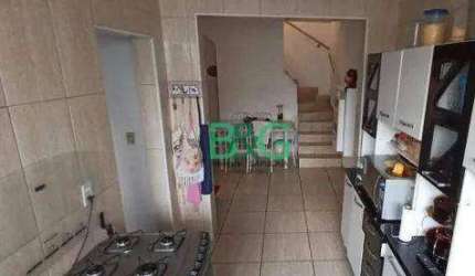 Sobrado com 5 dormitórios à venda, 200 m² por R$ 549.000 - Jardim Guaianazes - São Paulo/SP