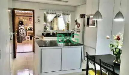 Sobrado à venda, 140 m² por R$ 580.000,00 - Jardim Guairaca - São Paulo/SP