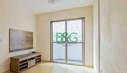 Apartamento com 2 dormitórios à venda, 64 m² por R$ 351.000,00 - Baeta Neves - São Bernardo do Campo/SP