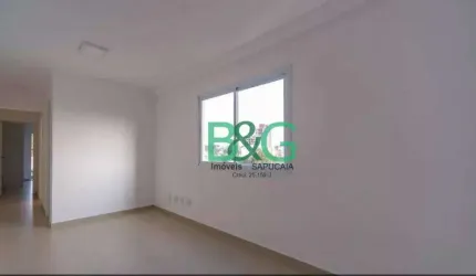 Apartamento com 2 dormitórios à venda, 56 m² por R$ 359.000,00 - Vila Curuçá - Santo André/SP