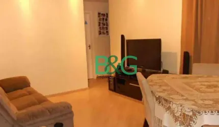 Apartamento com 2 dormitórios à venda, 58 m² por R$ 459.000,00 - Vila Osasco - Osasco/SP