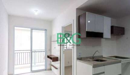 Apartamento com 2 dormitórios à venda, 37 m² por R$ 409.000,00 - Presidente Altino - Osasco/SP
