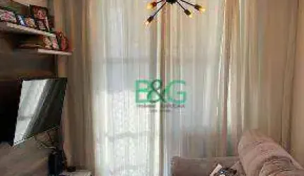 Apartamento com 2 dormitórios à venda, 47 m² por R$ 448.900,00 - Vila Prudente (Zona Leste) - São Paulo/SP