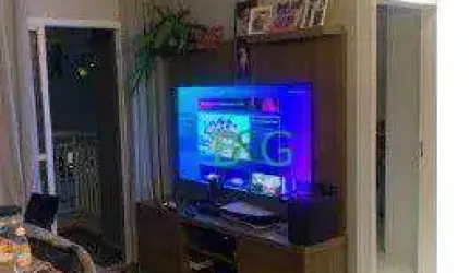 Apartamento com 2 dormitórios à venda, 58 m² por R$ 598.900,00 - Barra Funda - São Paulo/SP