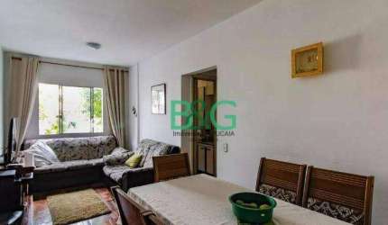 Apartamento com 2 dormitórios à venda, 80 m² por R$ 329.000,00 - Jardim Barbosa - Guarulhos/SP