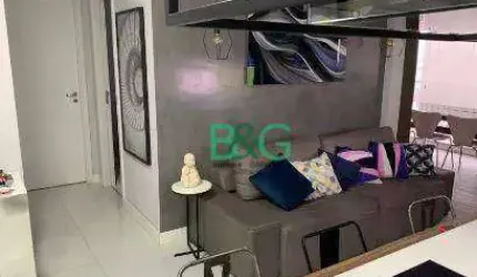 Apartamento à venda, 69 m² por R$ 980.000,00 - Aclimação - São Paulo/SP