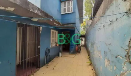 Sobrado com 3 dormitórios, 133 m² - venda por R$ 795.000,00 ou aluguel por R$ 6.000,00/mês - Brooklin Paulista - São Paulo/SP