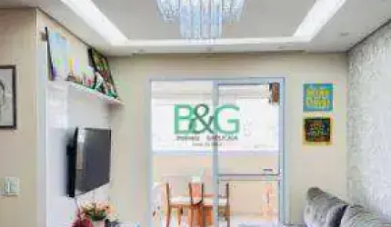 Apartamento com 3 dormitórios à venda, 100 m² por R$ 1.398.900,00 - Vila Mariana - São Paulo/SP