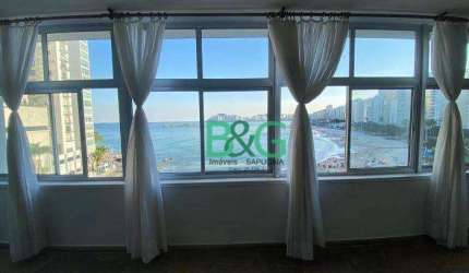 Apartamento com 5 dormitórios à venda, 285 m² por R$ 1.250.000,00 - Acapulco - Guarujá/SP