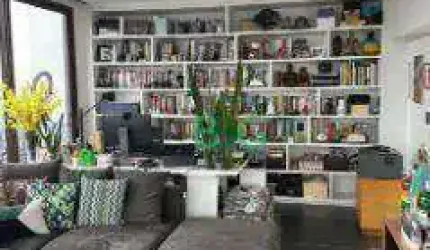 Cobertura com 3 dormitórios à venda, 240 m² por R$ 1.600.000 - Santo Amaro - São Paulo/SP