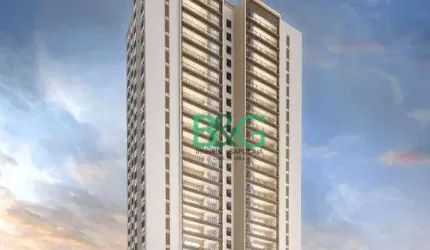 Apartamento com 3 dormitórios à venda, 137 m² por R$ 1.500.214,30 - Ipiranga - São Paulo/SP