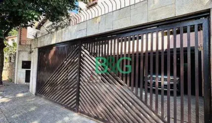Sobrado com 3 dormitórios à venda, 340 m² por R$ 1.790.000 - Vila Sônia - São Paulo/SP