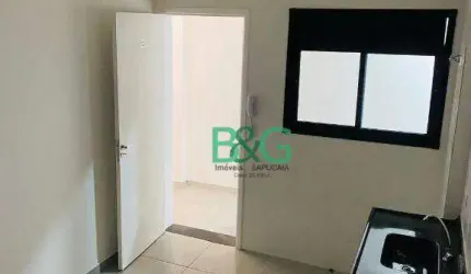 Apartamento com 2 dormitórios à venda, 44 m² por R$ 279.900,00 - Parque São Lucas - São Paulo/SP