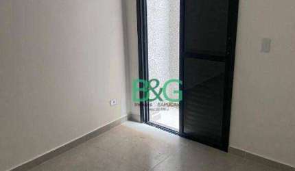 Apartamento com 1 dormitório à venda, 31 m² por R$ 198.900,00 - Parque São Lucas - São Paulo/SP